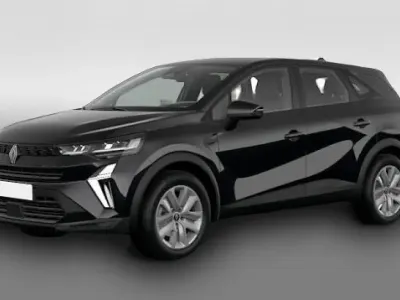 Ny Renault Symbioz Evolution 143 HK (105 kW) 2026 Sort SUV