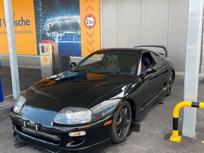 gebraucht Toyota Supra mk4 2jz gte