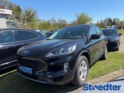 Usata Ford Kuga Cool & Connect 152 CV (111 kW) 2022 Nero SUV