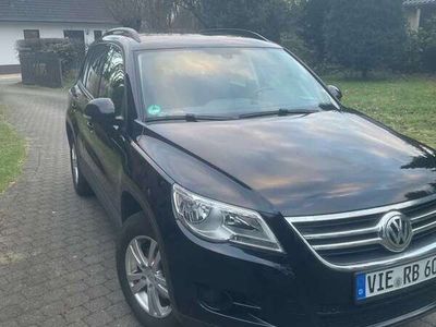 gebraucht VW Tiguan 2.0 TDI BMT Trend & Fun (Anhängerkupplung etc.)