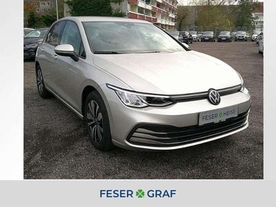 Silber Gebraucht 2024 VW Golf VIII Move Limousine | 24.650 € (Guter Preis)