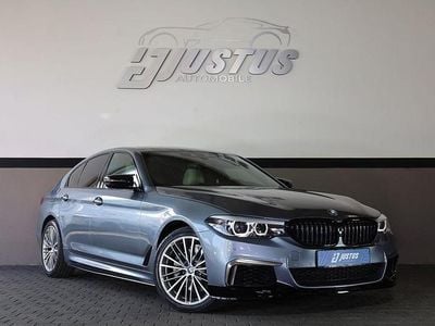 BMW 540