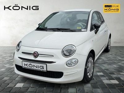 Gebraucht Fiat 500 69 PS (50 kW) 2023 Weiß Kleinwagen
