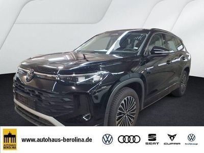 Gebraucht VW Tayron Life 150 PS (110 kW) 2025 Schwarz SUV