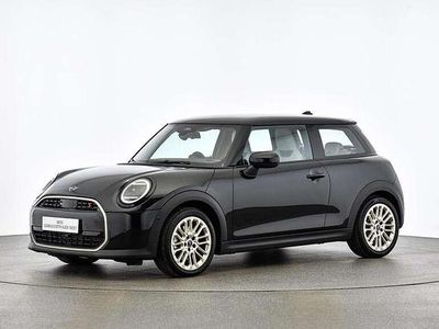 Brugt Mini Cooper S Favoured 204 HK (150 kW) 2024 Sort Hatchback