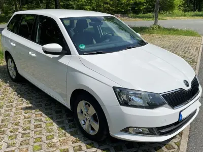 Używany Skoda Fabia