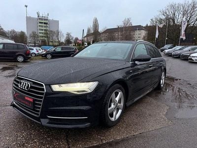 Gebraucht Audi A6 S-Line 252 PS (185 kW) 2015 Schwarz Kombi