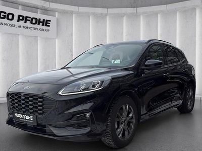 Gebraucht Ford Kuga ST-Line X 150 PS (110 kW) 2024 Schwarz SUV