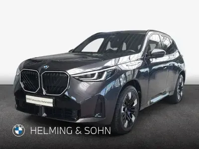 Gebraucht BMW X3 M Sport 197 PS (144 kW) 2025 Grau SUV