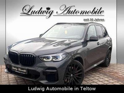 Dravitgrau Gebraucht 2022 BMW X5 M SUV | 63.750 € (Fairer Preis)