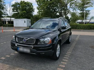 Gebraucht Volvo XC90 200 PS (147 kW) 2011 Schwarz SUV