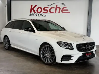 Gebraucht Mercedes E53 AMG