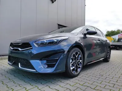 Nowe Kia ProCeed GT-Line 140 KM (102 kW) 2026 Szary Kombi
