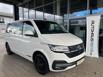 Gebraucht VW Multivan 150 PS (110 kW) 2022 Candyweiss Van