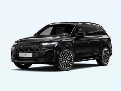 Neu Audi Q7 S-Line 286 PS (210 kW) 2026 Schwarz SUV