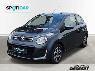 gebraucht Citroën C1 Shine 1.0 VTi EU6d