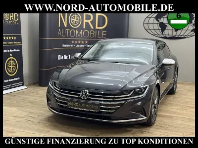 Brugt VW Arteon Elegance 150 HK (110 kW) 2022 Grå Stationcar
