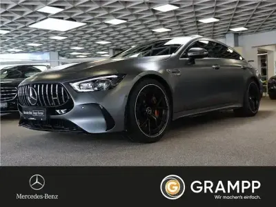 Gebraucht Mercedes AMG GT 63 AMG 639 PS (469 kW) 2025 Grau Coupé