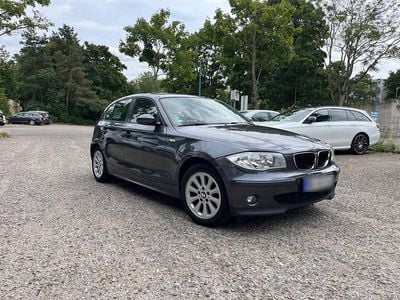 Second-hand BMW 118 129 CP (94 kW) 2004 Gri Hatchback