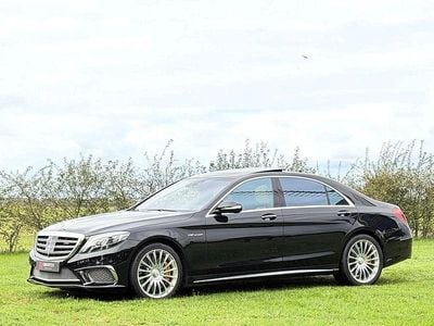 Gebraucht Mercedes S65 AMG AMG 630 PS (463 kW) 2013 Schwarz Limousine