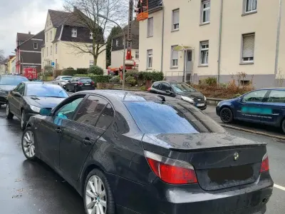 Gebraucht BMW 525