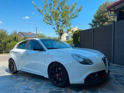 gebraucht Alfa Romeo Giulietta 1.8 TBi 16V Quadrifoglio Verde Qua...