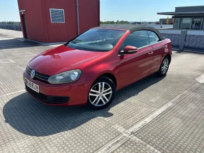 Gebraucht VW Golf Cabriolet