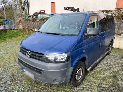 gebraucht VW Transporter T5