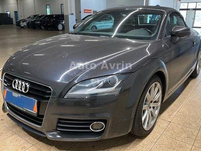 Audi TT Roadster