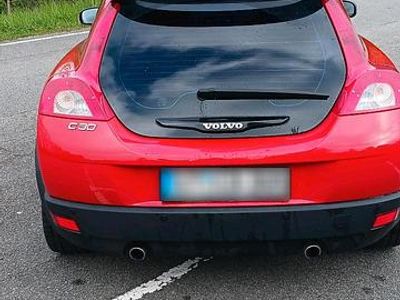 Usado Volvo C30 179 HP (131 kW) 2007 Vermelho Citadino