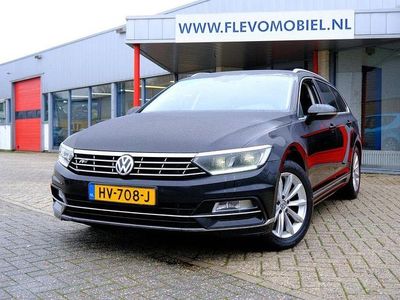 Schwarz Gebraucht 2016 VW Passat Business Kombi | 13.450 € (Etwas zu teuer)