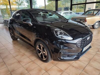 Nuova Ford Puma ST-Line 125 CV (91 kW) 2025 Nero SUV
