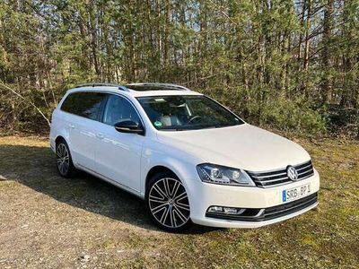 gebraucht VW Passat Passat VariantVariant 3.6 V6 4Motion DSG Exclusive