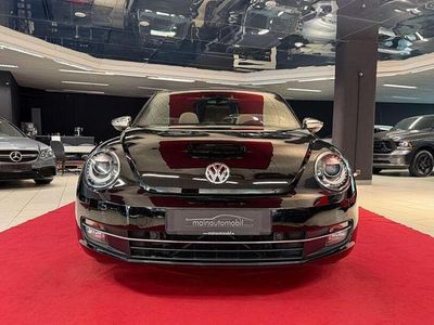 Gebraucht VW Beetle Design 160 PS (117 kW) 2013 Schwarz Kleinwagen