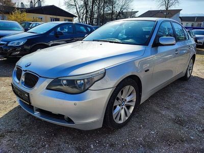 gebraucht BMW 525 525 Baureihe 5 Lim. i