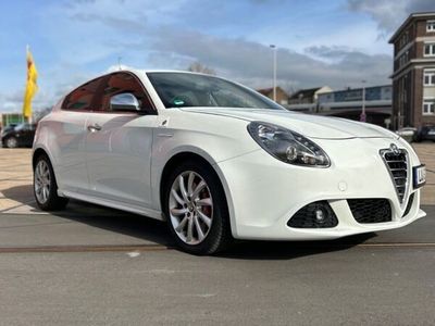 gebraucht Alfa Romeo Giulietta 1.8 TBi 16V Quadrifoglio Verde Qua...