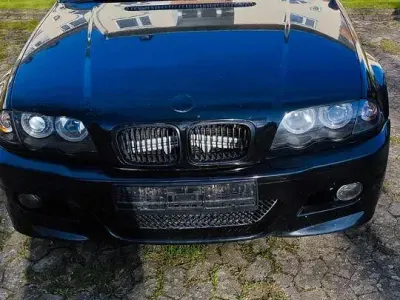 Brugt BMW 323 Sport Line 170 HK (125 kW) 1999 Sort Sedan