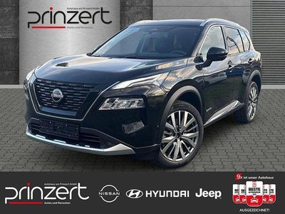 Gebraucht Nissan X-Trail Tekna+ 204 PS (150 kW) 2025 Black pearl SUV