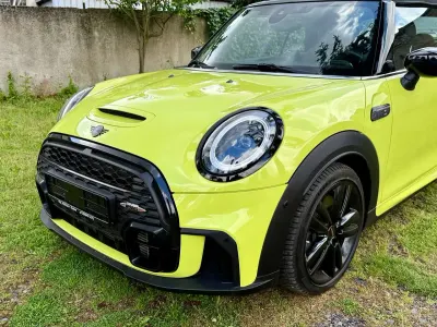 Gebraucht Mini John Cooper Works Cabriolet