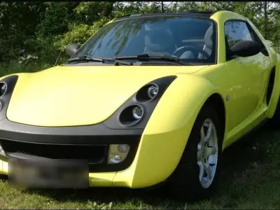 Occasion Smart Roadster