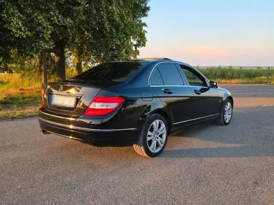 Gebraucht Mercedes C220