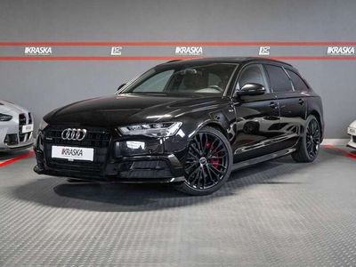 gebraucht Audi A6 3.0 TDI quattro competition LED AHK PANO BOSE