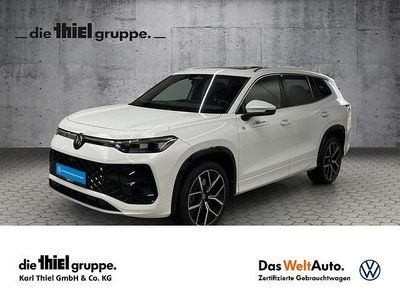 Second-hand VW Tayron R-line 193 CP (141 kW) 2025 Alb SUV