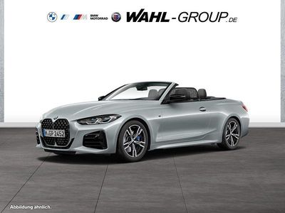 Second-hand BMW M440 M Sport 374 CP (275 kW) 2022 Gri Berlinǎ