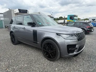 Gebraucht Land Rover Range Rover