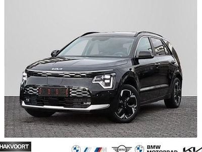 Schwarz Gebraucht 2023 Kia Niro Spirit SUV | 25.780 € (Superpreis)