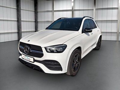 Gebraucht Mercedes GLE350 AMG 272 PS (200 kW) 2021 Weiß SUV