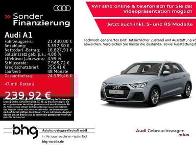 Audi A1 Sportback