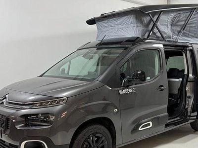 Gebraucht Citroën Berlingo Feel 110 PS (80 kW) 2025 Grau Van / Kleinbus