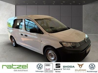 VW Caddy Maxi Life